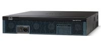 Cisco 2951 Router - C2951-4G-V-SEC/K9 - Zwart
