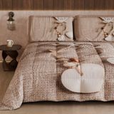 PETTI Artigiani Italiani Winterdekbed Shabby Chic 170 × 260 cm