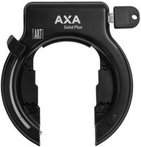 AXA Solid Plus Ringslot - ART 2 - Zwart