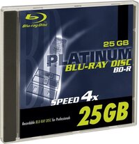 BestMedia DVD-Blu-ray 2x 25GB 1pcs Jewel