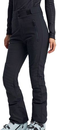 Tenson Grace Softshell Skibroek Dames Zwart - Maat L