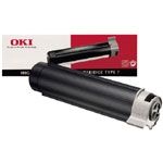 Oki Black Toner Cartridge for OKIPAGE 20N, 20, 20 PLUS, 24DX