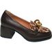 Pollini Femme Nappa Marron