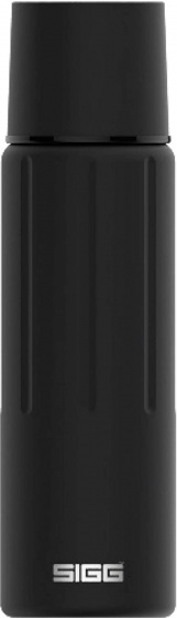 SIGG thermofles Gemstone 0,5 liter 6,8 cm RVS zwart