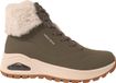 Skechers Uno Rugged Dames Sneakers 167274-olv - Olijfvert