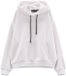 CMP Dames Hoodie - Maat M - Polyester - Bianco