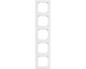 Merten 484519 Afdekking Frame System M Polair-wit 1 stuk(s)