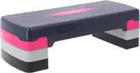 HMS Aerobic Step - Roze/Grijs