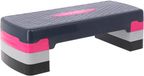 HMS Aerobic Step - Roze/Grijs