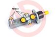 BREMBO Hauptbremszylinder M61043