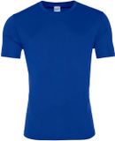 Just Cool Herensportshirt 'Cool Smooth' Royal Blue - L