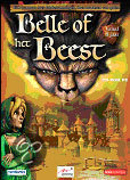 Belle Of Het Beest Windows - 9789045641331