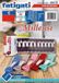 FATIGATI SRL Roestwerende veren, 10 stuks, MILLEUSI 40618