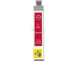 Merkloos Huismerk - 29XL - magenta - XL cartridge