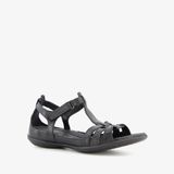 ECCO Sandaal Zwart - 0809702060851