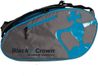 Black Crown Ultimate Series V2 Sac de padel Gris/Azul ÚNICA
