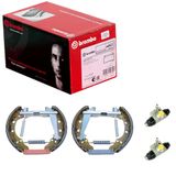 BREMBO Bremsbackensatz K85050