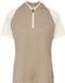 Dames VAUDE Tamaro HZ Shirt IV Dames Fietsshirt Korte Mouw Polyester Linen Maat 36