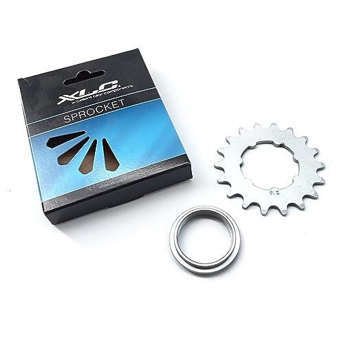 XLC Unisex – Roodzel-2502475400 Roodzel, zilver, één maat