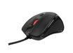 Natec NMY-2047 muis Kantoor Rechtshandig USB Type-A Optisch 4000 DPI