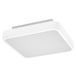 Osram SMART+ WiFi Orbis Backlight LED wandlamp 350mm, 28W, 1700lm, TW 3000-6500K, RGB, Alexa, Wit