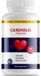 Cardiolis Complément à base de plantes et d'herbes avec Ortie et Valériane - 90 capsules