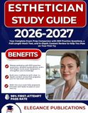 ESTHETICIAN STUDY GUIDE 2026-2027
