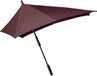 Senz XXL Stick Storm Umbrella eggplant