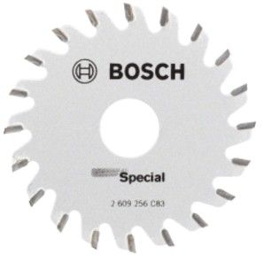 Bosch 2 609 256 C83 - Cirkelzaagblad - 1 stuk