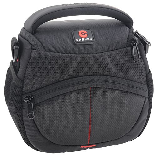 Caruba Compex 1 Compact Camera Case - Black