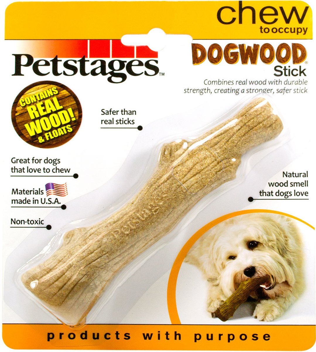 Petstages Durable Stick S