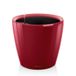 Lechuza Classico Premium 43 - Scharlakenrood Hoogglans - Zelfdrenkende Plantenbak