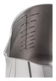 APS-Germany 10329 melk- & roomkan 0,6 l Roestvrijstaal