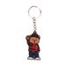 Trade Con GmbH AC Milan Teddy Keychain