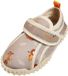 Playshoes Badschoenen voor kinderen met dierenmotief, maat 28/29, bruin