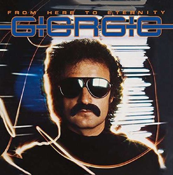 Giorgio Moroder From Here To.. -Coloured- (LP)