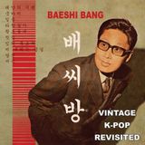 Sonic Rendezvous Baeshi Bang - Vintage K-Pop Revisited (CD)