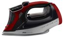 Fer à vapeur, 3200W, semelle en céramique, coup de vapeur 260g, capacité 350ml, cordon 1,9 mètre