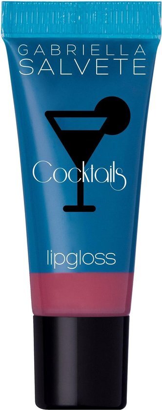 Gabriella Salvete Cocktails Lip Gloss (juicy Lips ) 4 Ml