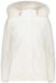 CMP Damesjack met capuchon, Wit, Maat S, Polyester, Waterdicht, Winddicht