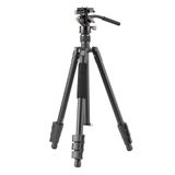 Vanguard Vesta GO 264AV12 reisstatief Aluminium Videobal Aluminium