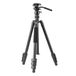 Vanguard Vesta GO 264AV12 reisstatief Aluminium Videobal Aluminium