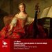 Guigues/Procopio - Sonatas For Gamba