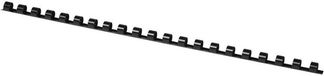 office products bindruggen | pak van 100 stuks | 8 mm | zwart