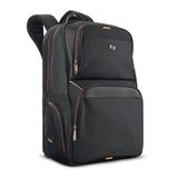 URBAN BACKPACK 43.94, 11 cm, G 3/4 X 8 X 17 mm 1/2, zwart/oranje