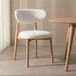 LABEL51 Kyoto Eetkamerstoel - Naturel - Hout
