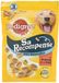 PEDIGREE Sa Beloning Tasty lekkernijen – 6 zakjes van 140 g – mini-hapjes met kaas en rundvlees – ideaal voor het opvoeden of verwennen van je hond