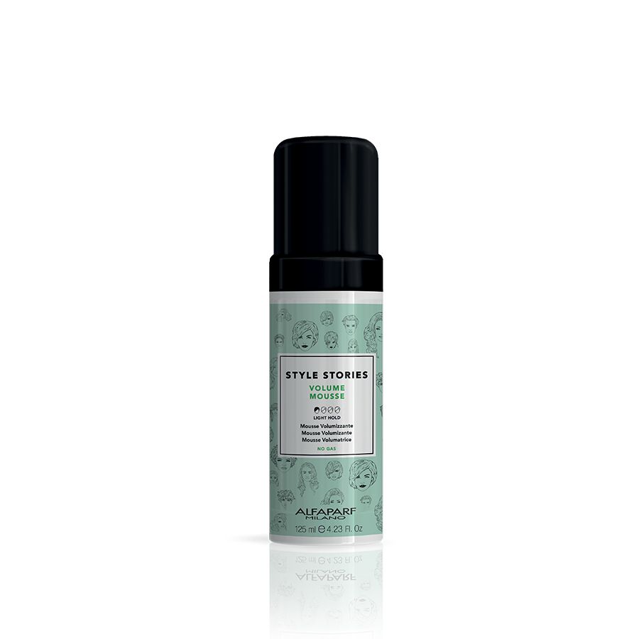 Alfaparf Milano Style Stories Volume Mousse 125ml