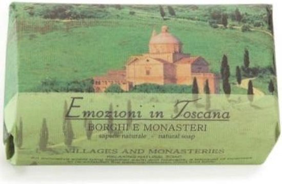 Nesti Dante Emozioni in Toscana Borghi e Monasteri zeep 250 gr