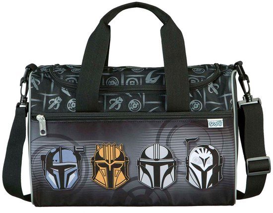 Scooli Sporttas 35 cm - Star Wars